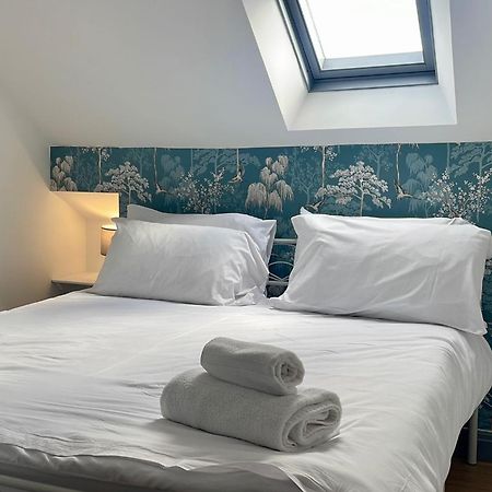 Lilyrose Hotel Whitby Exteriér fotografie