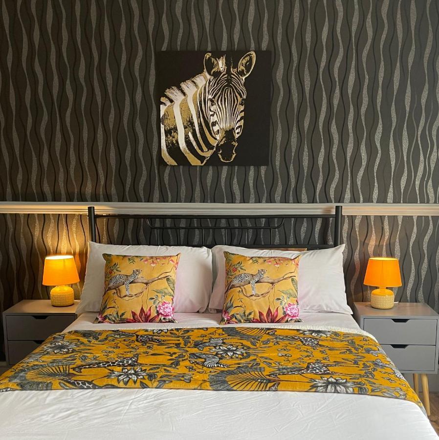 Lilyrose Hotel Whitby Exteriér fotografie