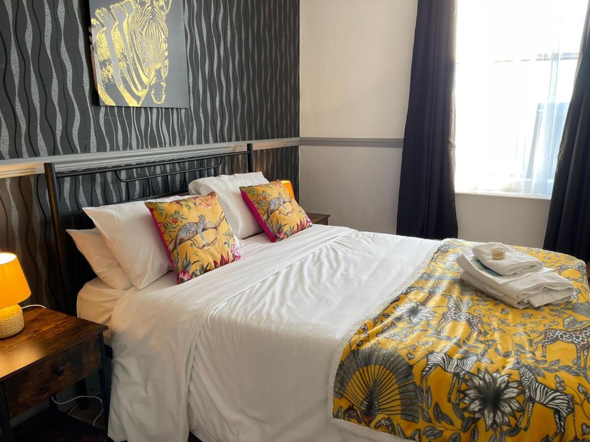 Lilyrose Hotel Whitby Exteriér fotografie
