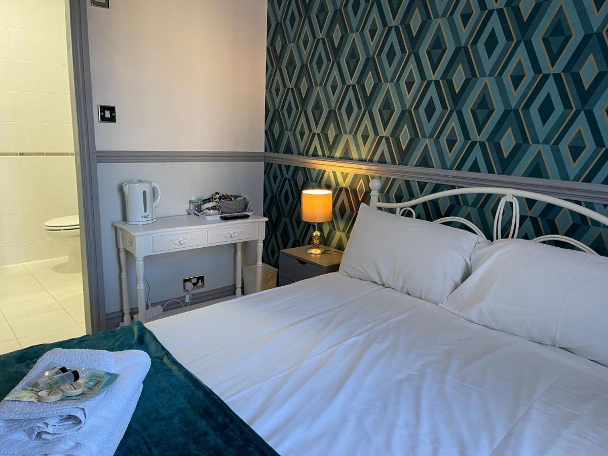 Lilyrose Hotel Whitby Exteriér fotografie