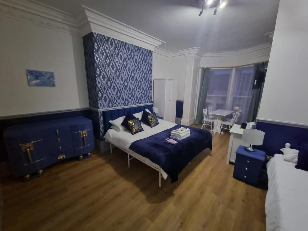 Lilyrose Hotel Whitby Exteriér fotografie