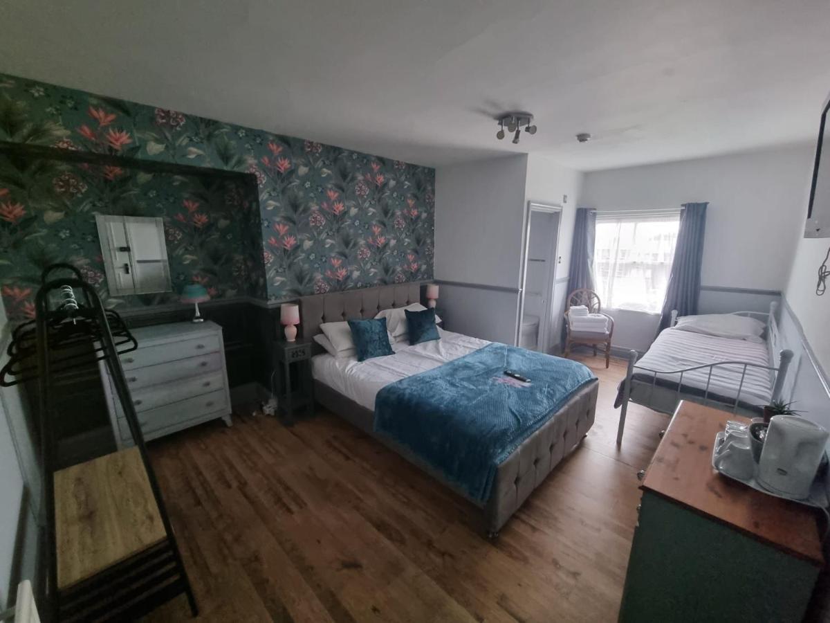Lilyrose Hotel Whitby Exteriér fotografie