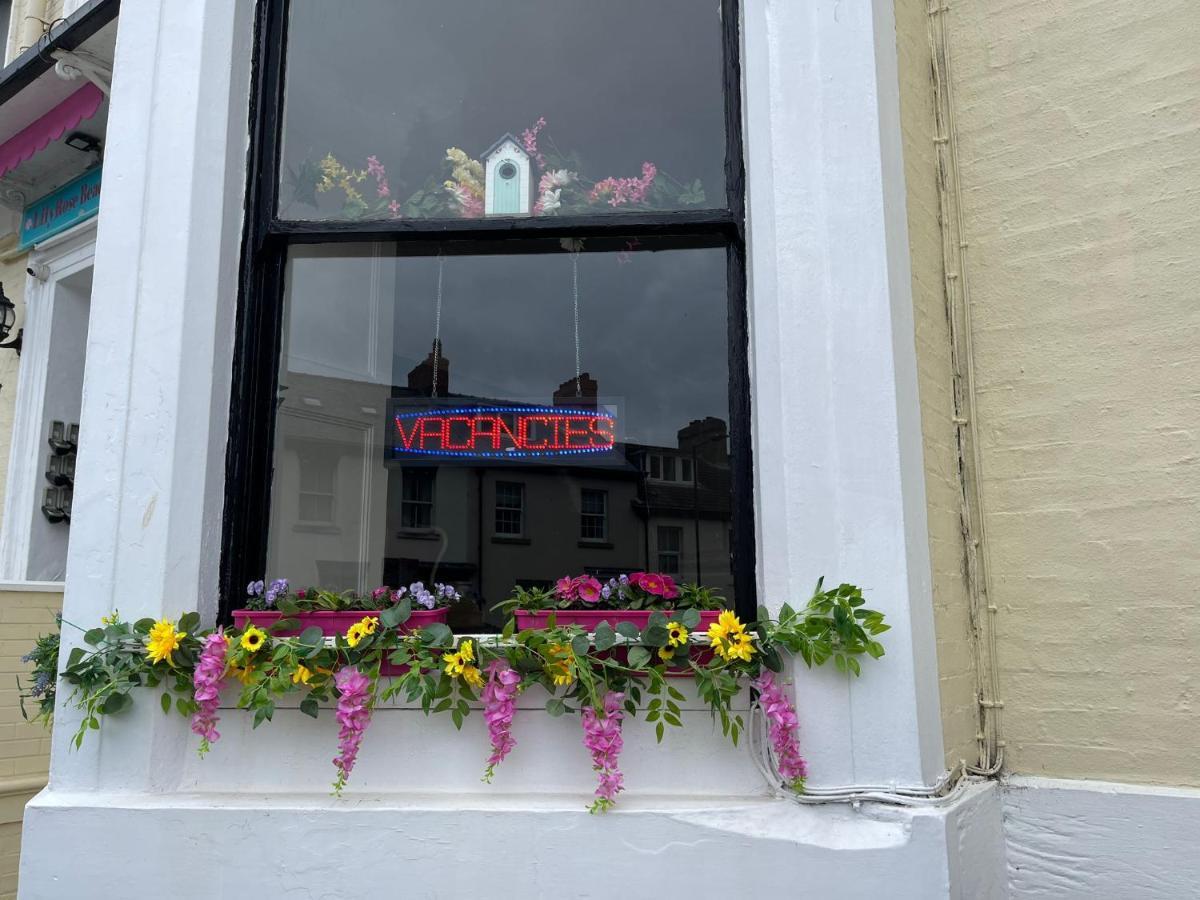 Lilyrose Hotel Whitby Exteriér fotografie