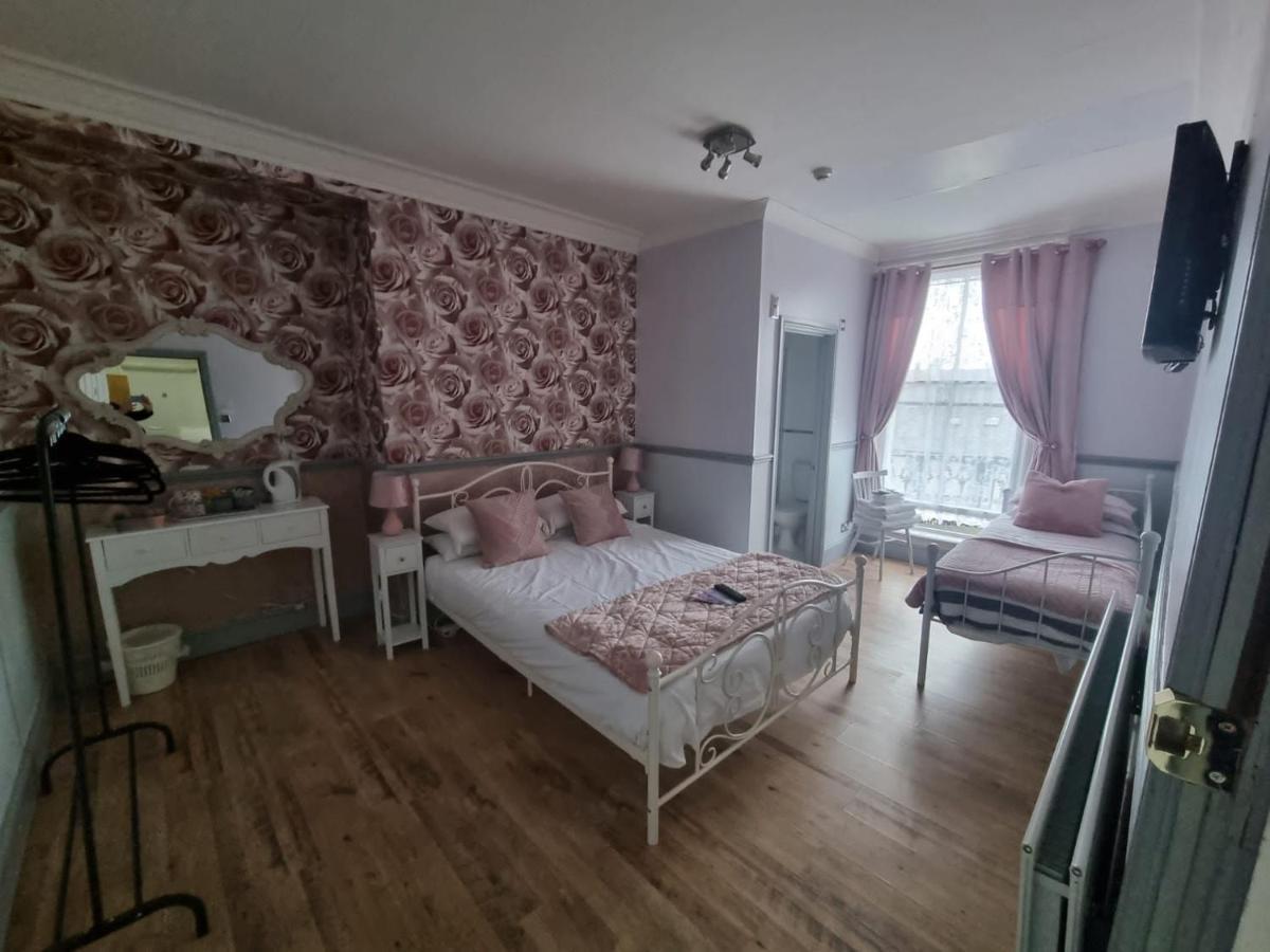 Lilyrose Hotel Whitby Exteriér fotografie