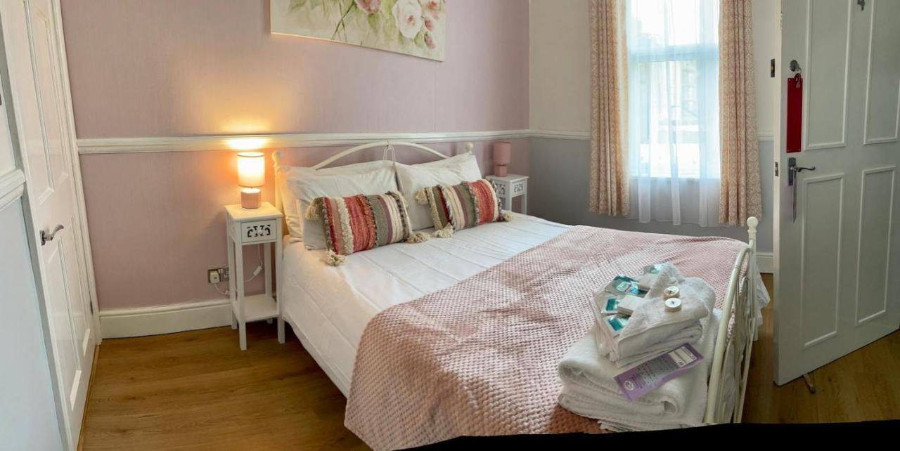 Lilyrose Hotel Whitby Exteriér fotografie