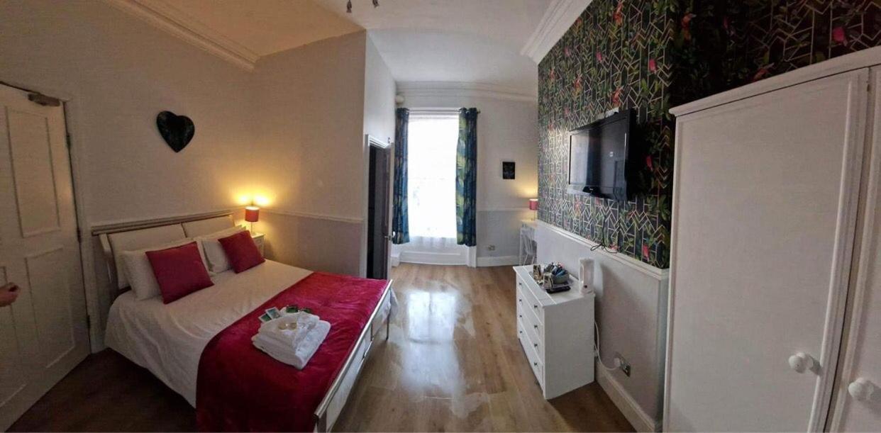Lilyrose Hotel Whitby Exteriér fotografie