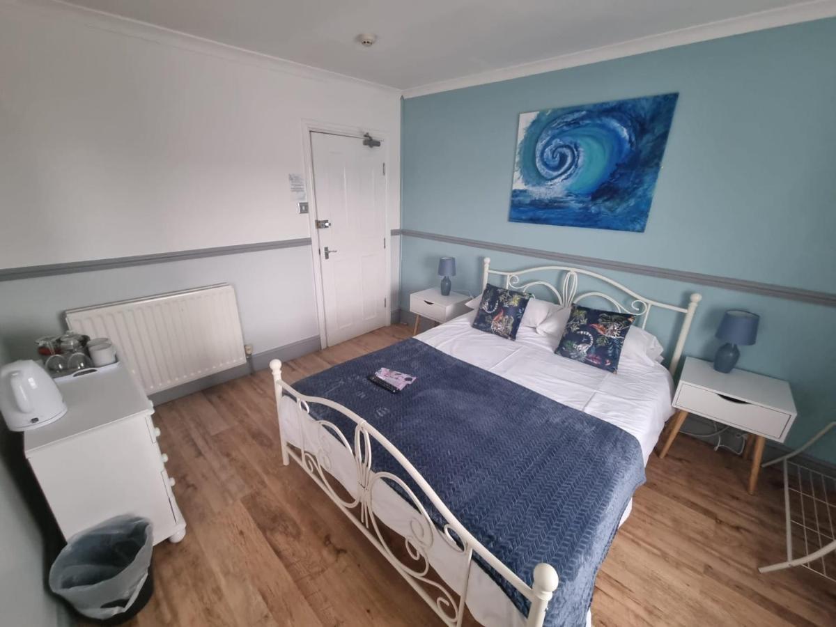 Lilyrose Hotel Whitby Exteriér fotografie