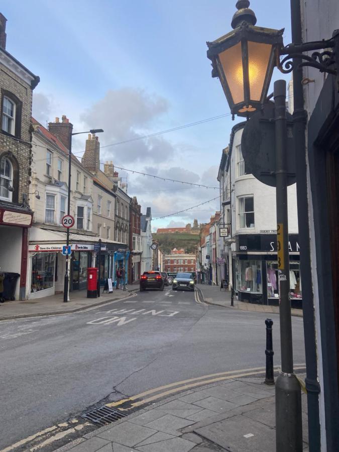 Lilyrose Hotel Whitby Exteriér fotografie