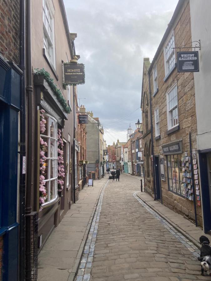 Lilyrose Hotel Whitby Exteriér fotografie