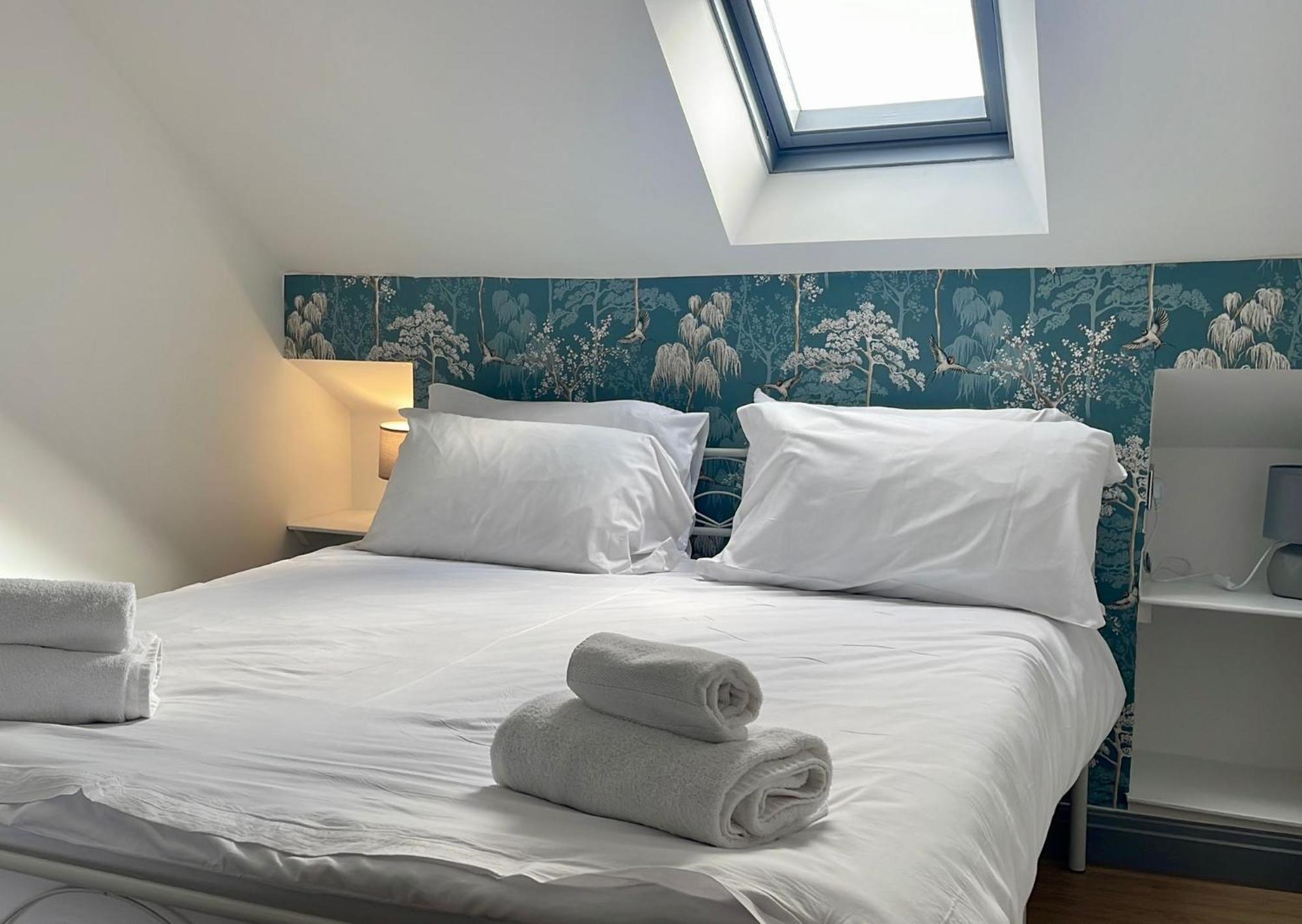 Lilyrose Hotel Whitby Exteriér fotografie
