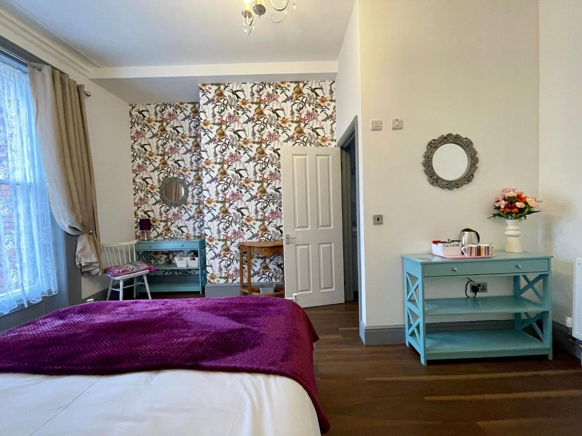 Lilyrose Hotel Whitby Pokoj fotografie