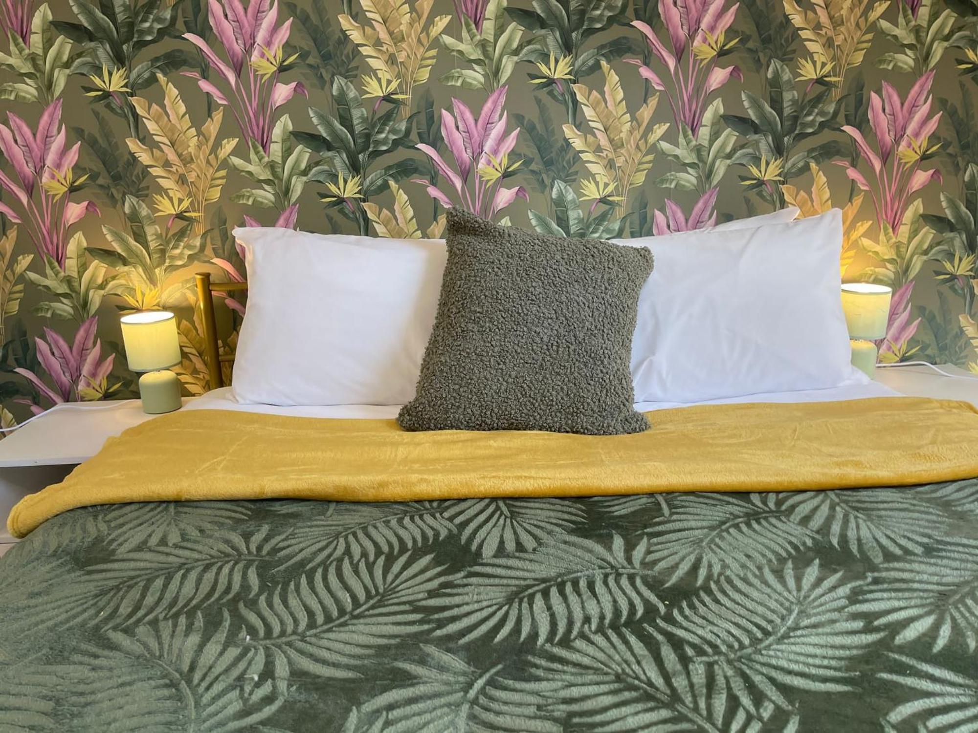 Lilyrose Hotel Whitby Pokoj fotografie