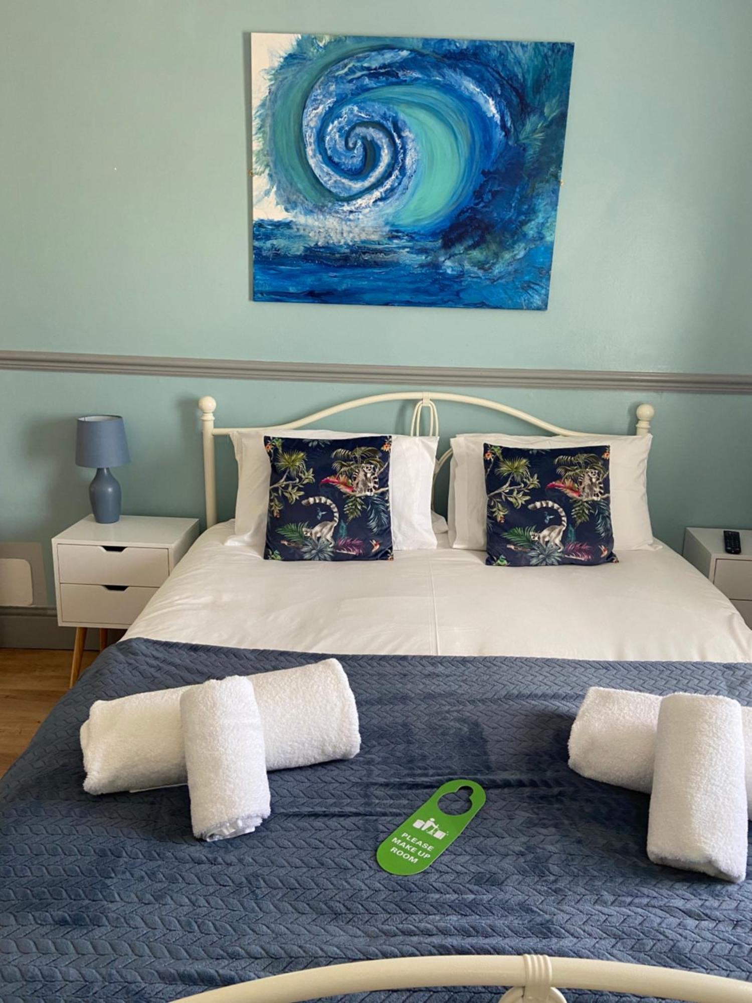 Lilyrose Hotel Whitby Exteriér fotografie