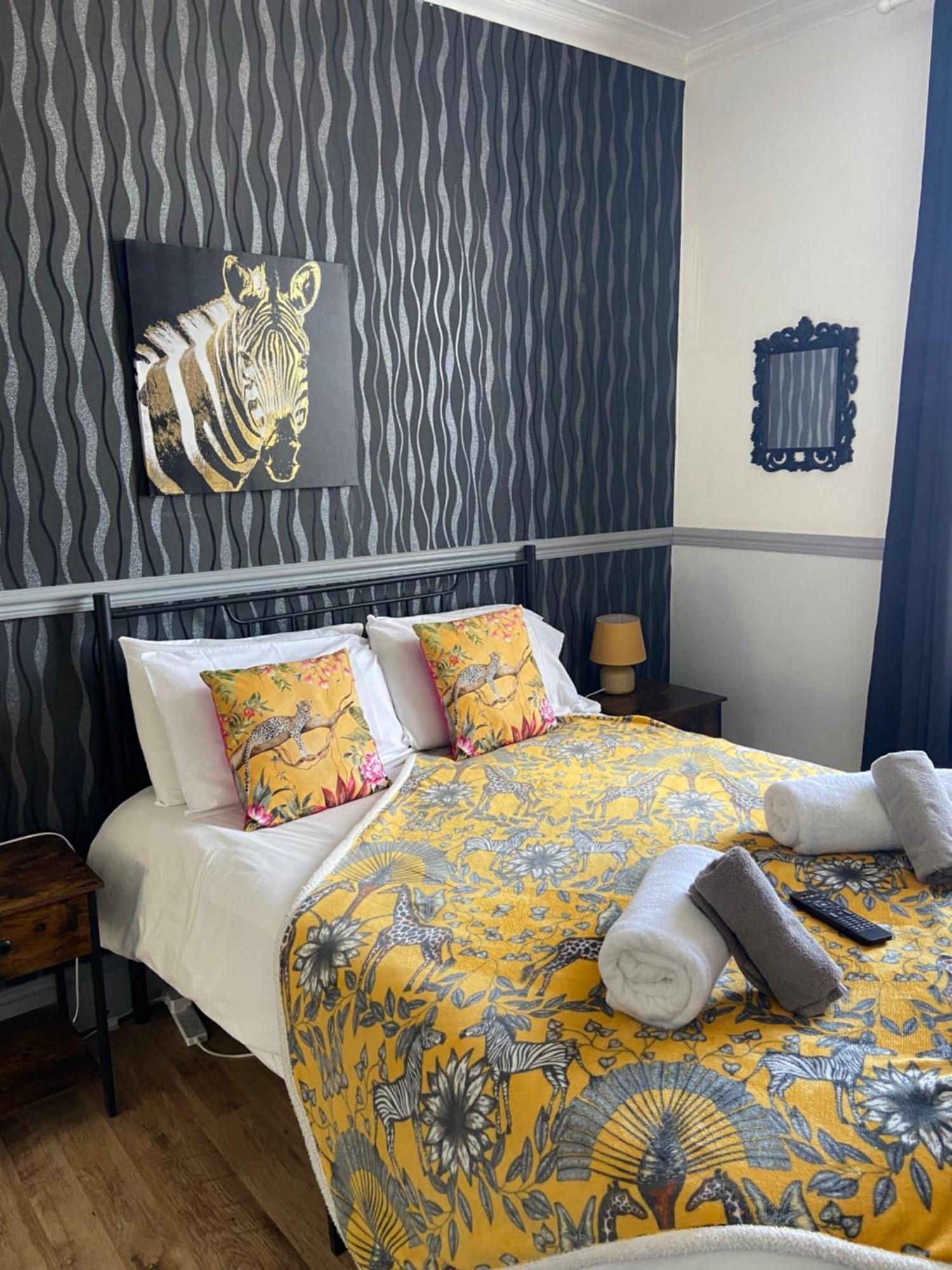 Lilyrose Hotel Whitby Exteriér fotografie