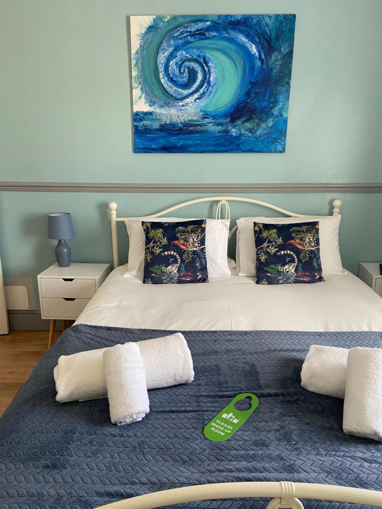 Lilyrose Hotel Whitby Pokoj fotografie